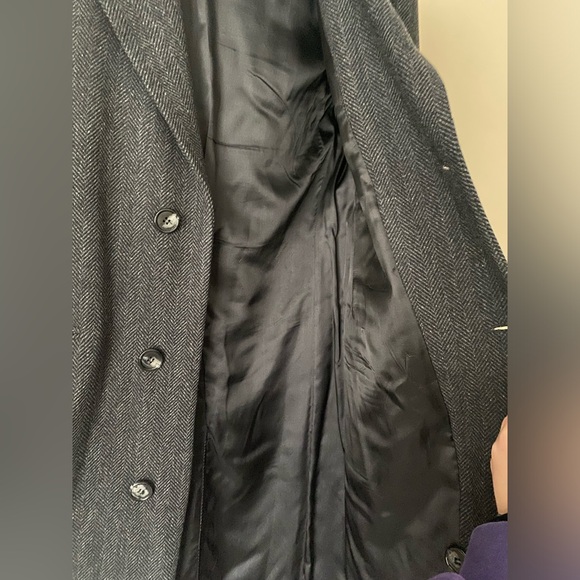 Towns Craft | Mens Wool Jacket - Picture 5 of 8